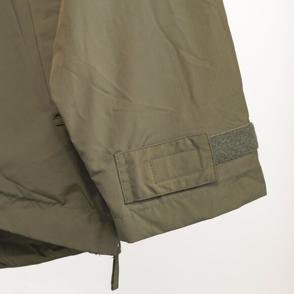 Converse x Kim Jones Burnt Olive Hooded Parka - Picture 6 of 12